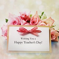 Teacher Thank You Hamper